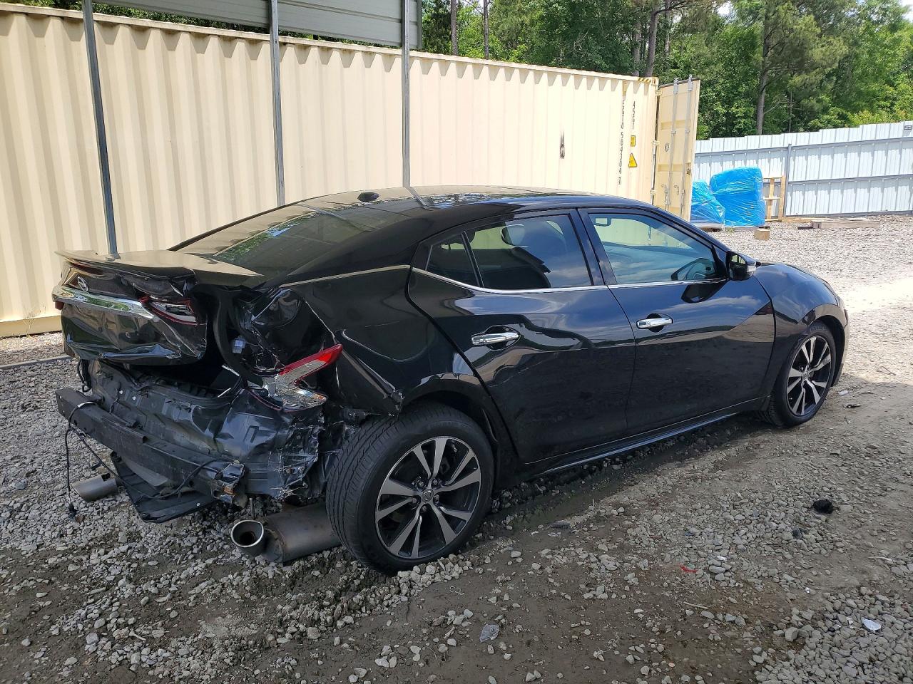 2017 NISSAN MAXIMA 3.5 SL photo 5