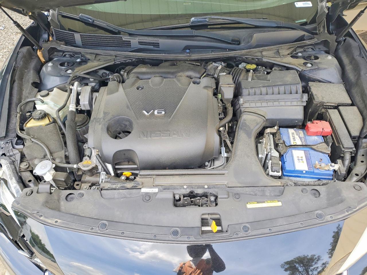 2017 NISSAN MAXIMA 3.5 SL photo 21