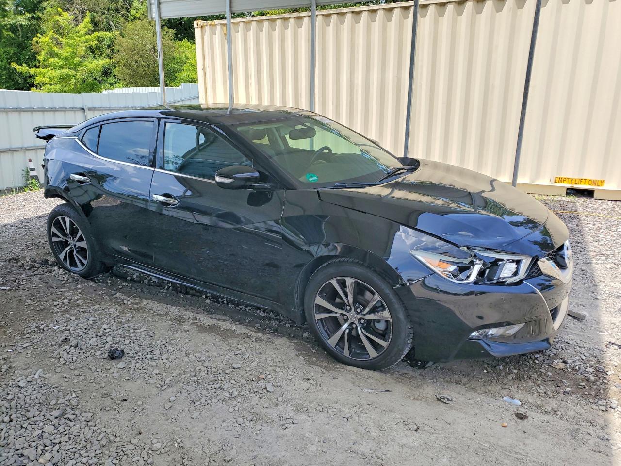 2017 NISSAN MAXIMA 3.5 SL photo 7