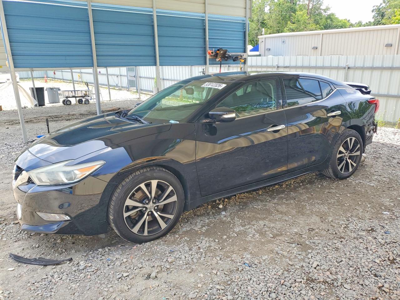 2017 NISSAN MAXIMA