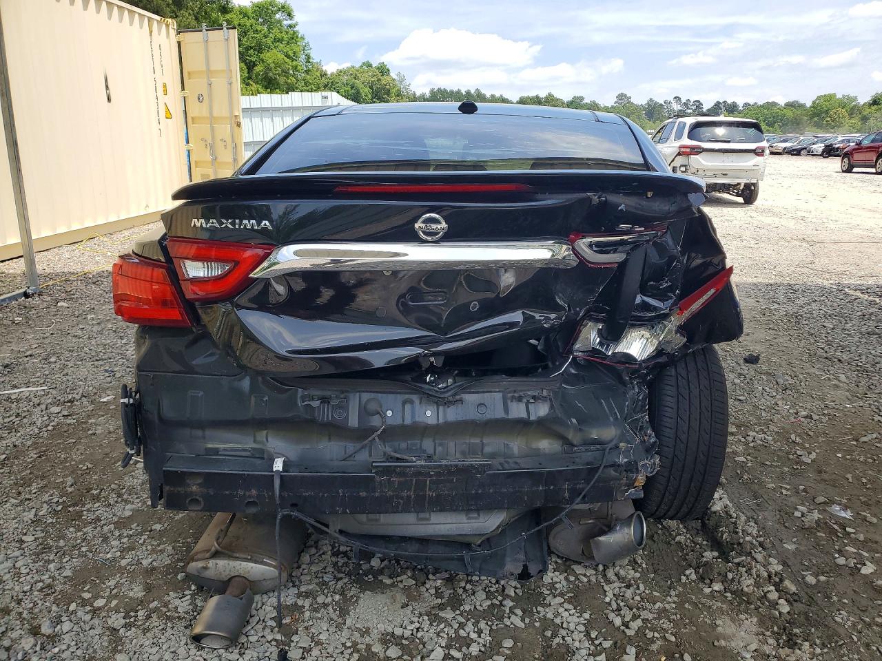 2017 NISSAN MAXIMA 3.5 SL photo 11