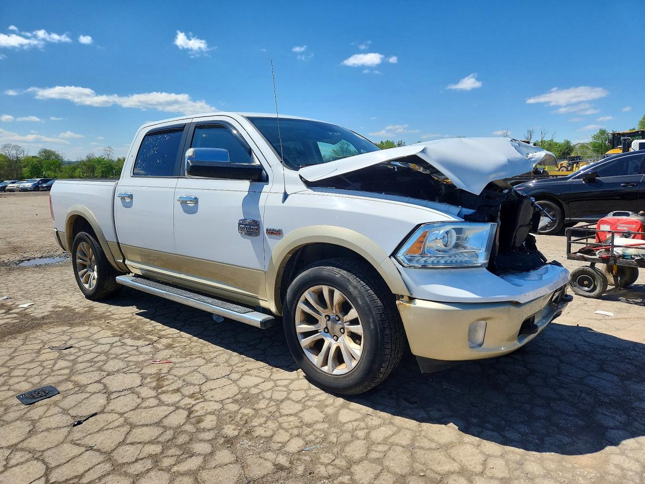 2013 RAM 1500 LONGHORN photo 10