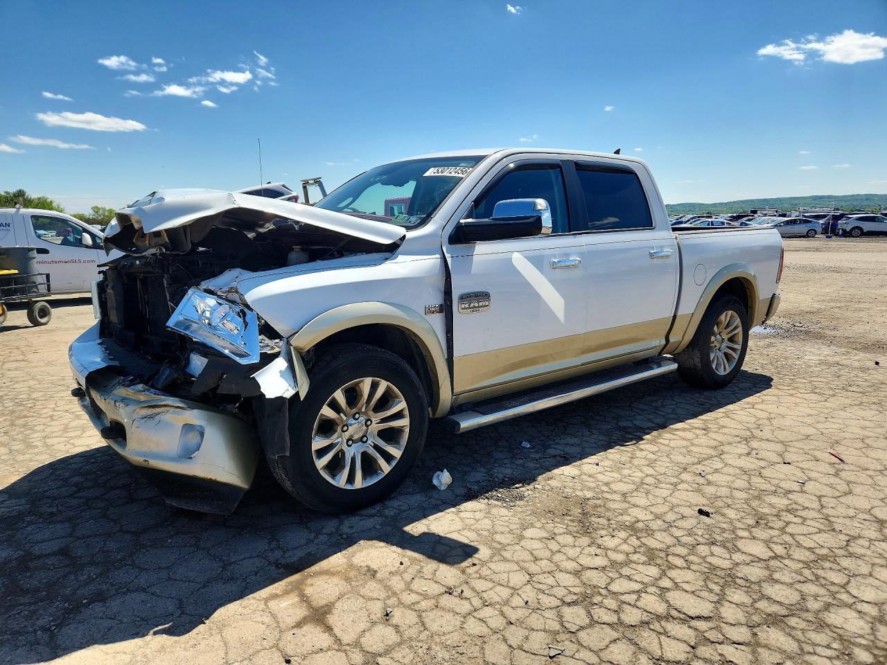 2013 RAM 1500