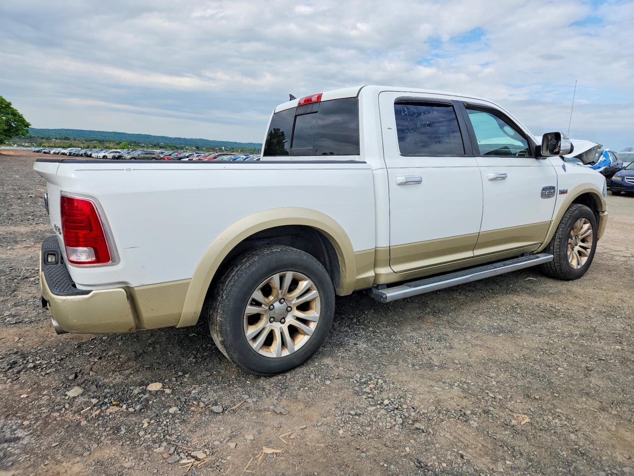 2013 RAM 1500 LONGHORN photo 7