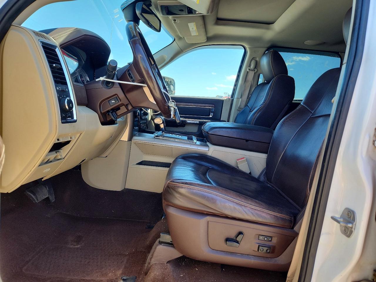 2013 RAM 1500 LONGHORN photo 19
