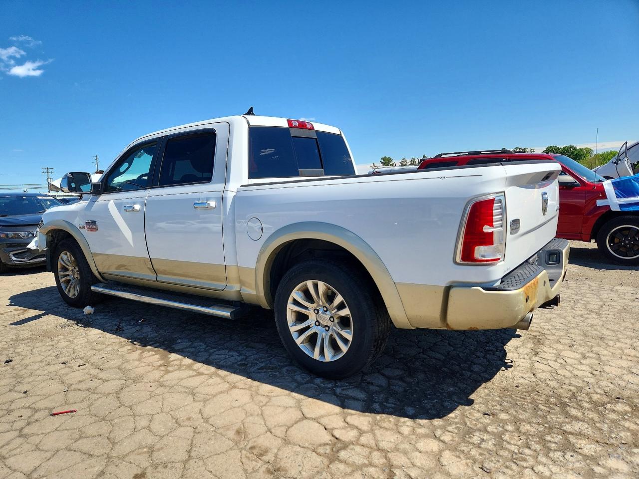 2013 RAM 1500 LONGHORN photo 4