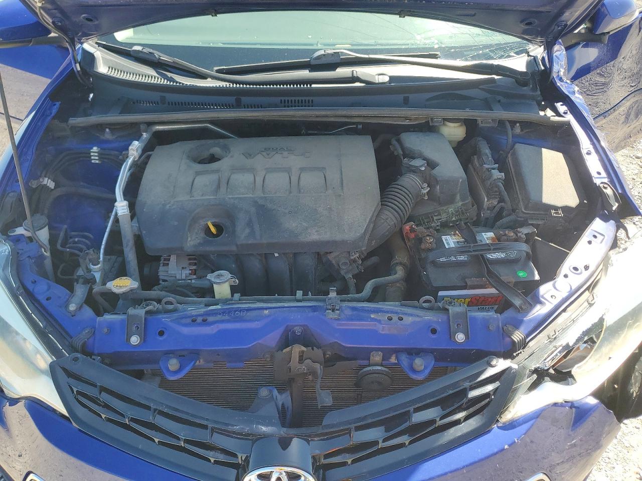 2015 TOYOTA COROLLA S PLUS photo 21