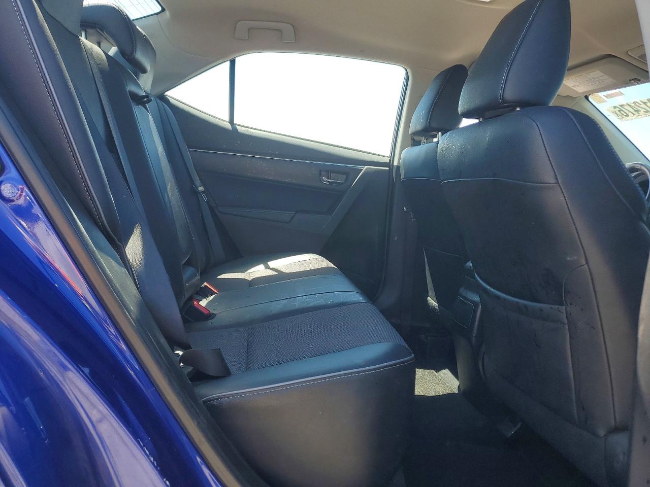 2015 TOYOTA COROLLA S PLUS photo 19