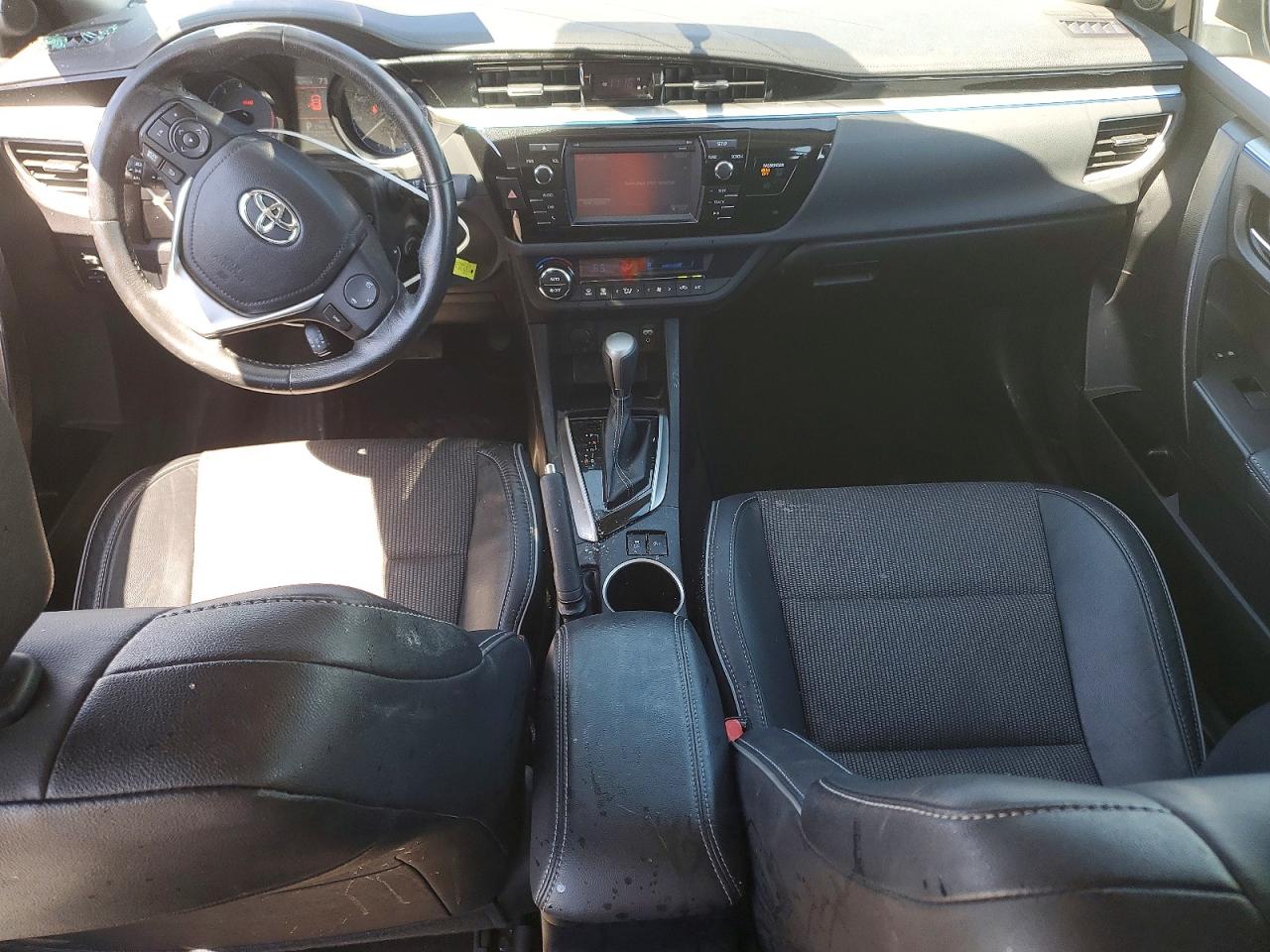 2015 TOYOTA COROLLA S PLUS photo 15