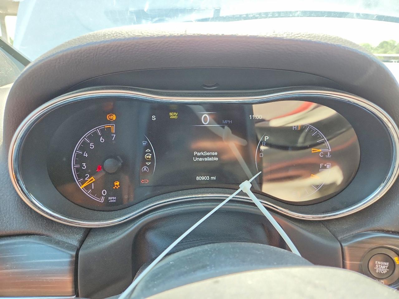 2020 JEEP GRAND CHEROKEE LIMITED photo 25