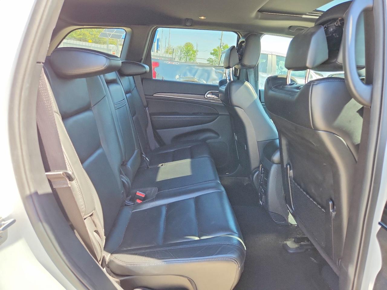 2020 JEEP GRAND CHEROKEE LIMITED photo 31