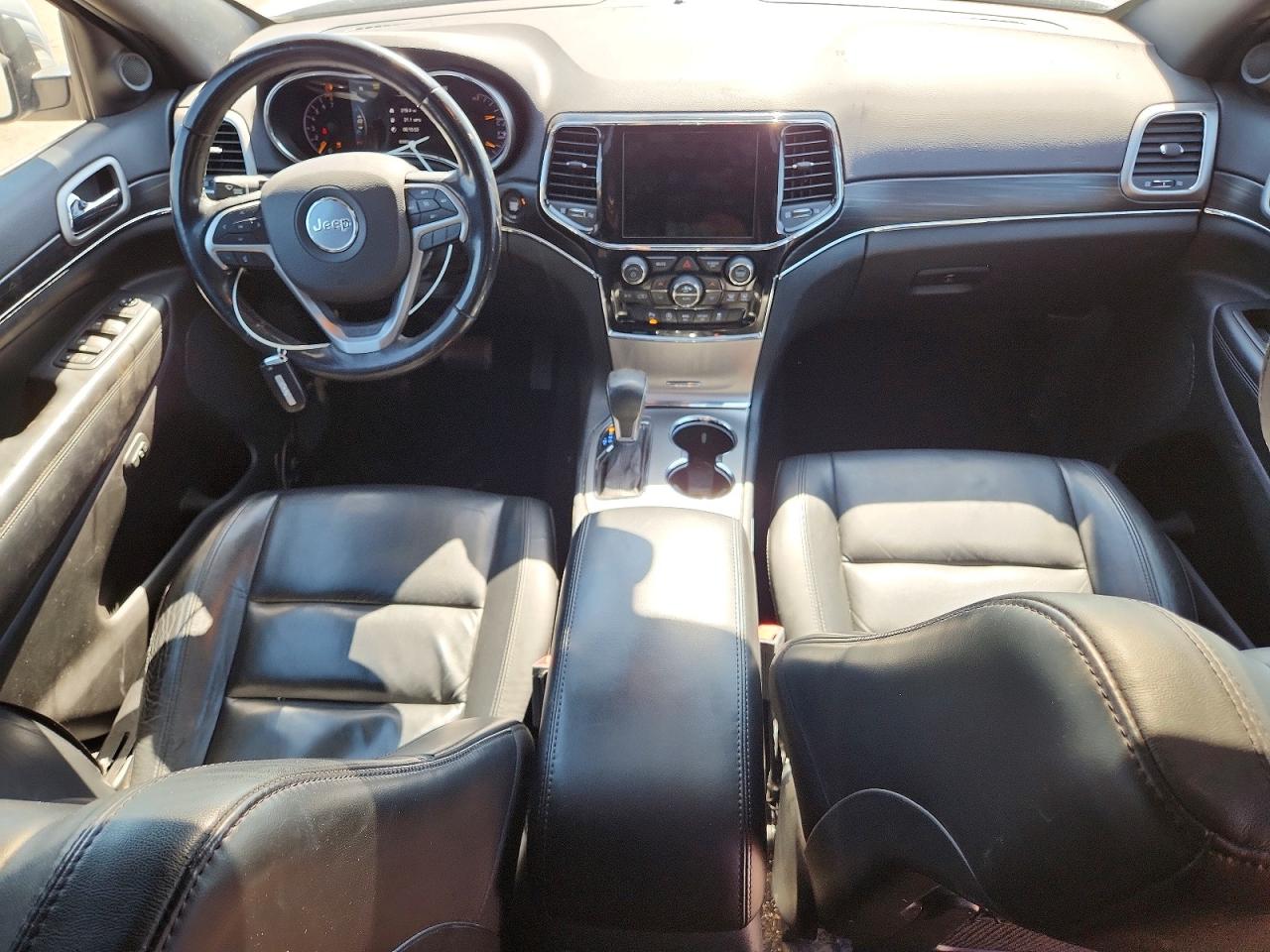 2020 JEEP GRAND CHEROKEE LIMITED photo 22