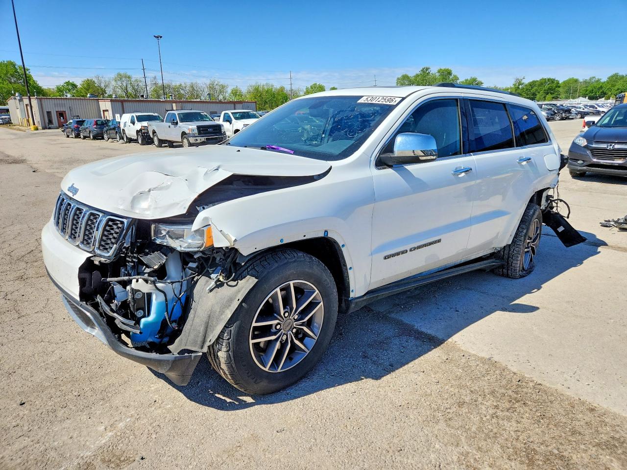 2020 JEEP GRAND CHEROKEE