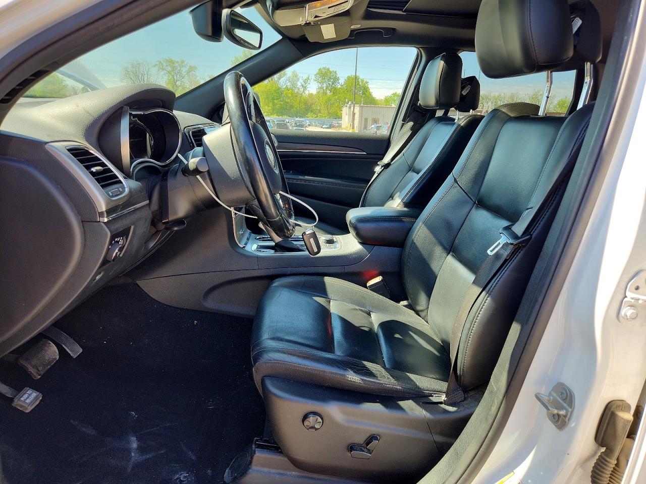 2020 JEEP GRAND CHEROKEE LIMITED photo 19