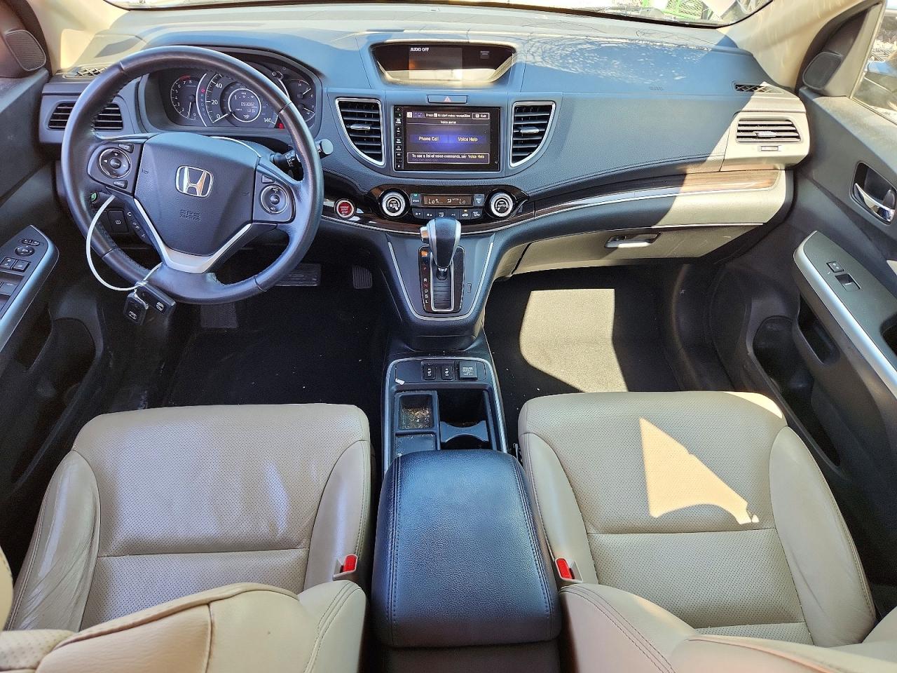 2016 HONDA CR-V EX-L photo 8