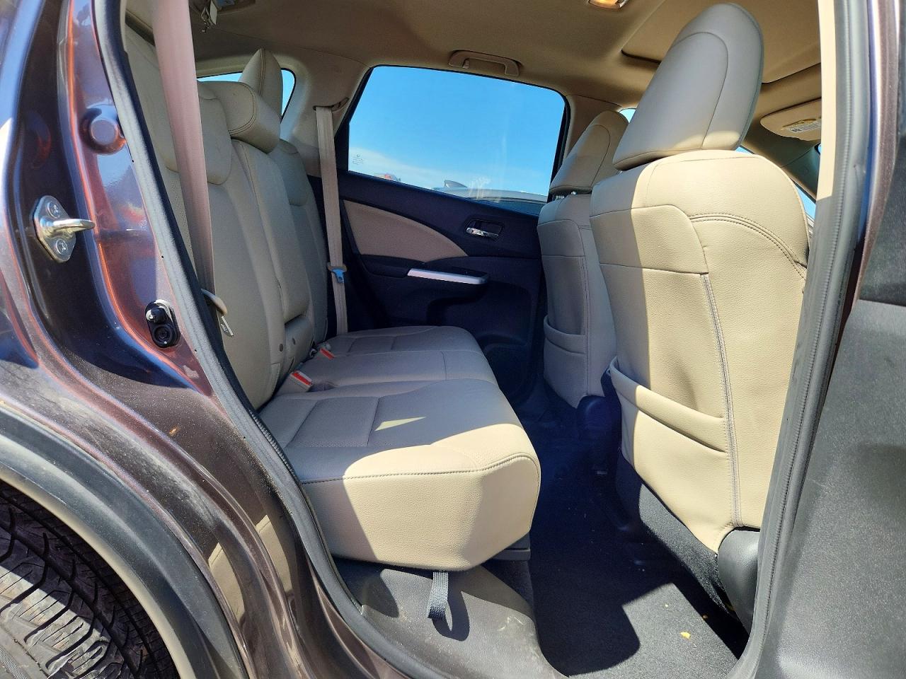 2016 HONDA CR-V EX-L photo 11