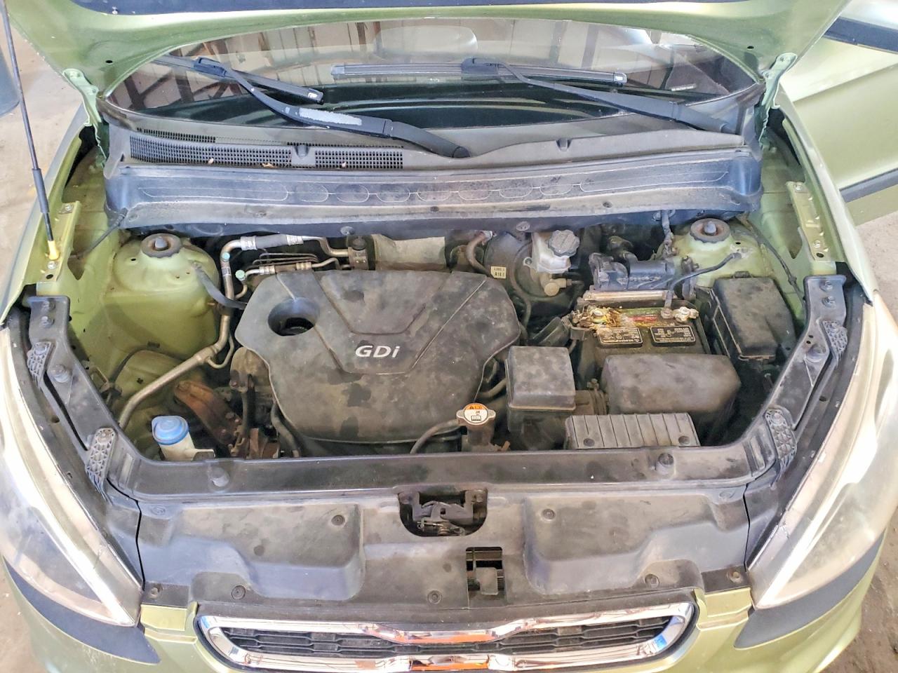 2012 KIA SOUL BASE photo 31