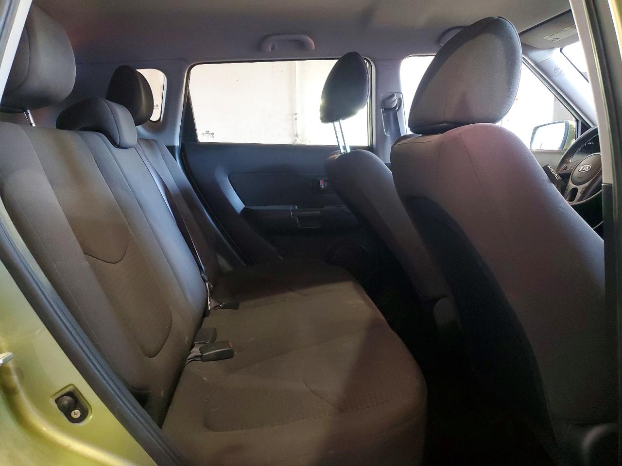2012 KIA SOUL BASE photo 28