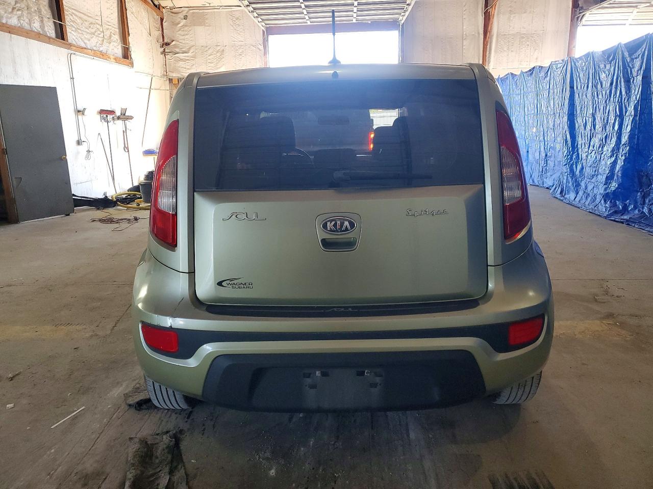 2012 KIA SOUL BASE photo 16