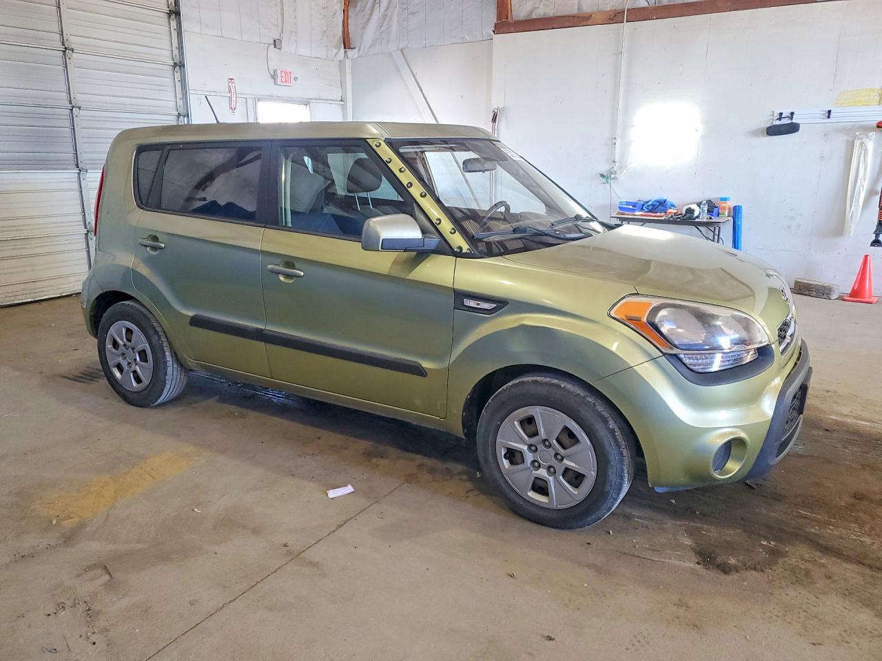 2012 KIA SOUL BASE photo 10
