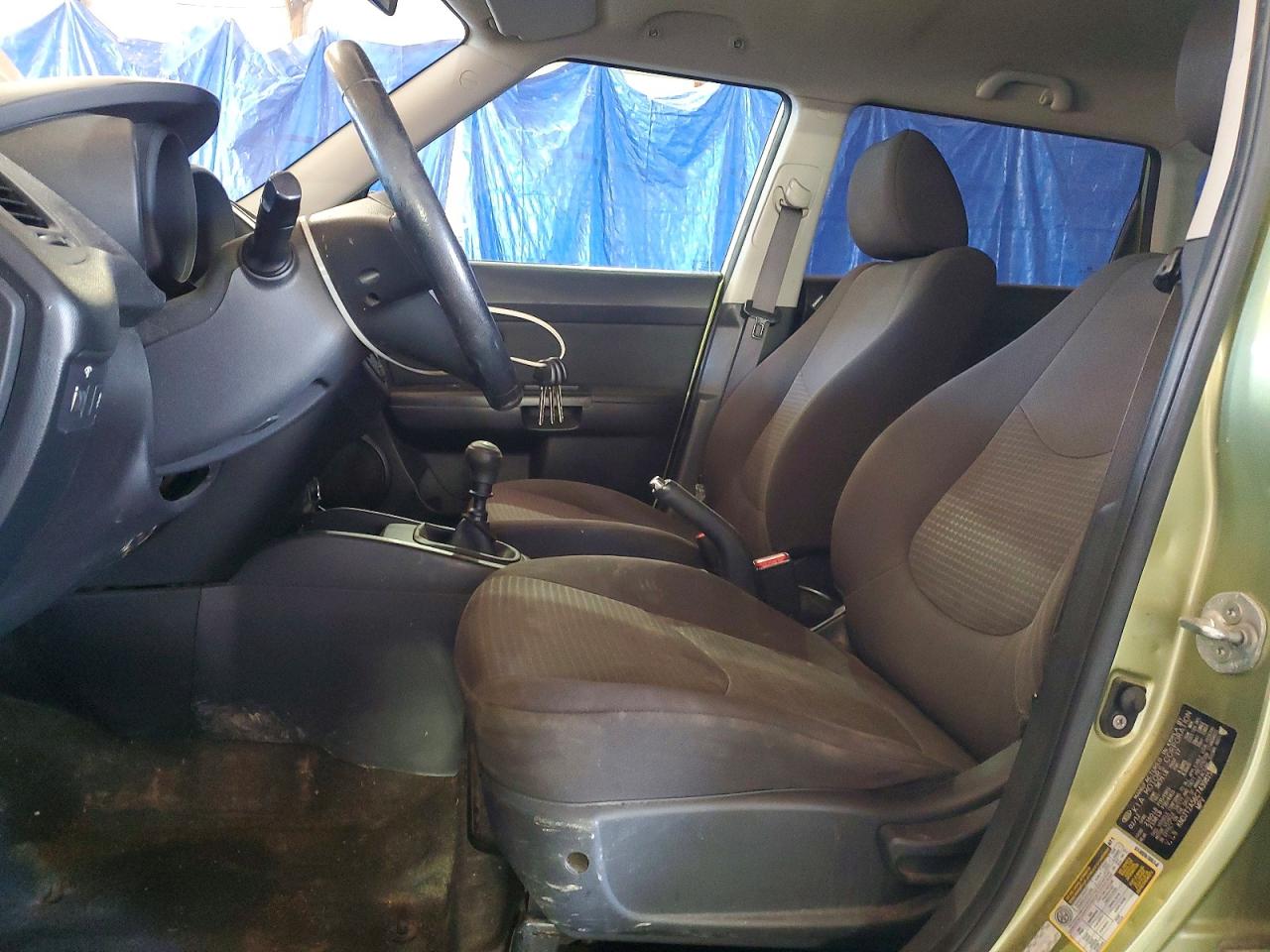 2012 KIA SOUL BASE photo 19