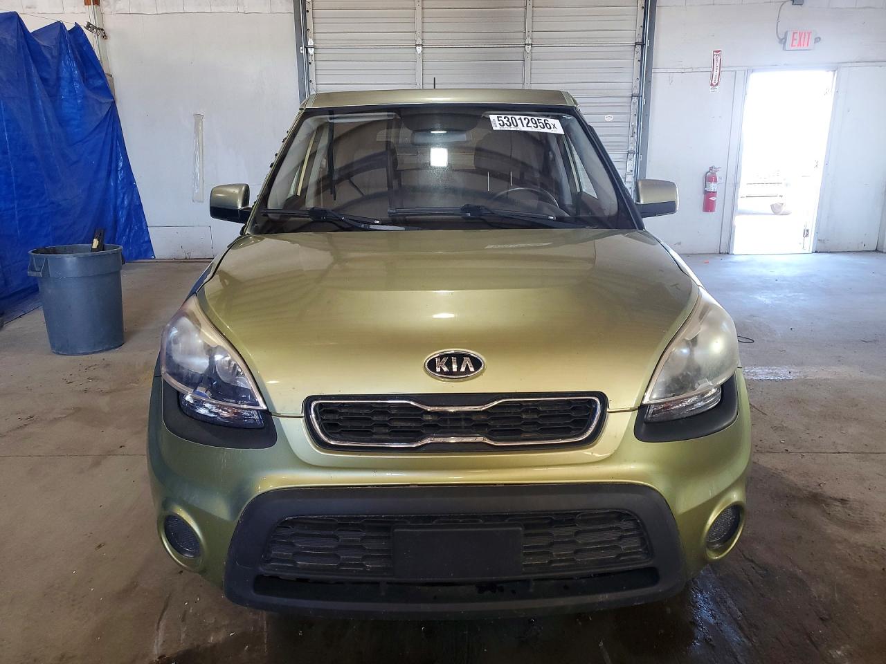 2012 KIA SOUL BASE photo 13