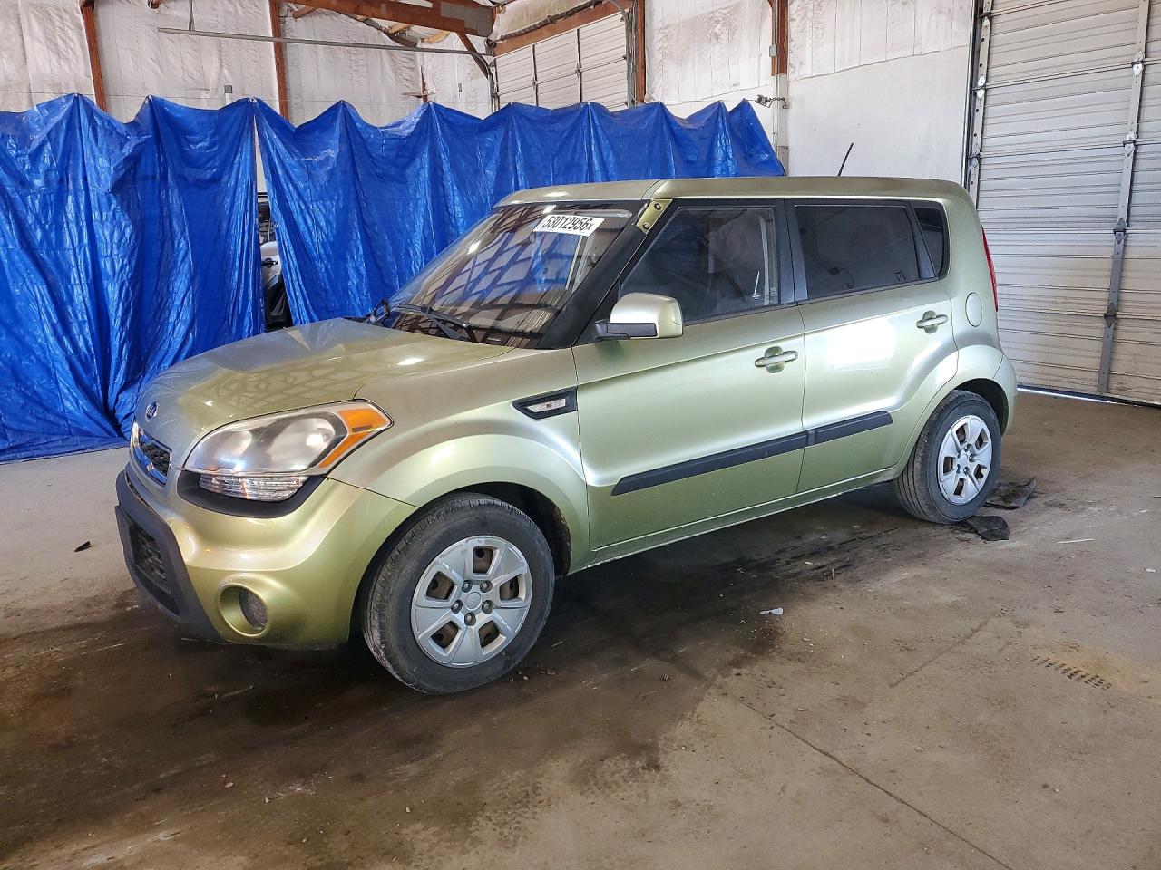 2012 KIA SOUL