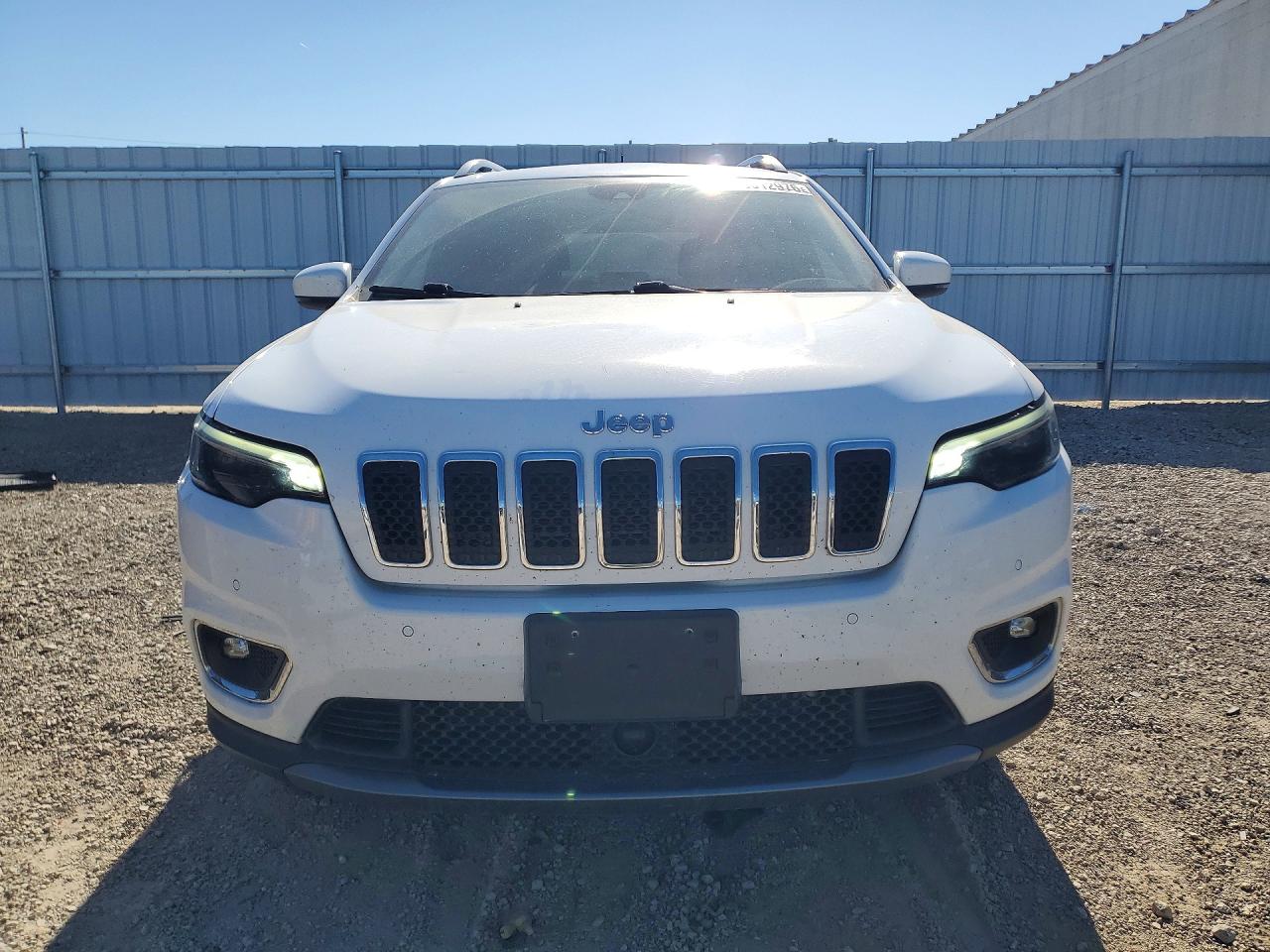 2019 JEEP CHEROKEE LIMITED photo 13