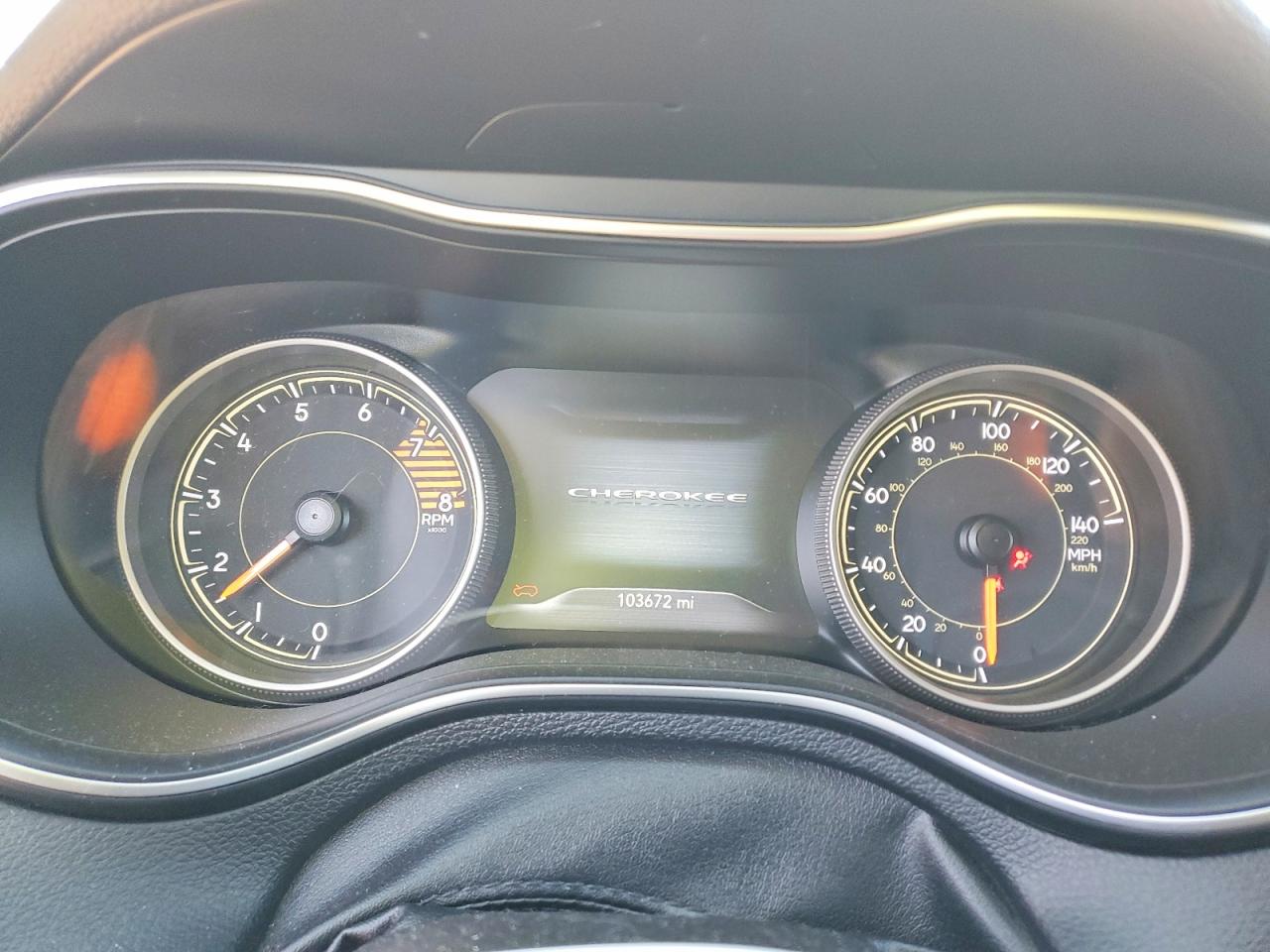 2019 JEEP CHEROKEE LIMITED photo 25