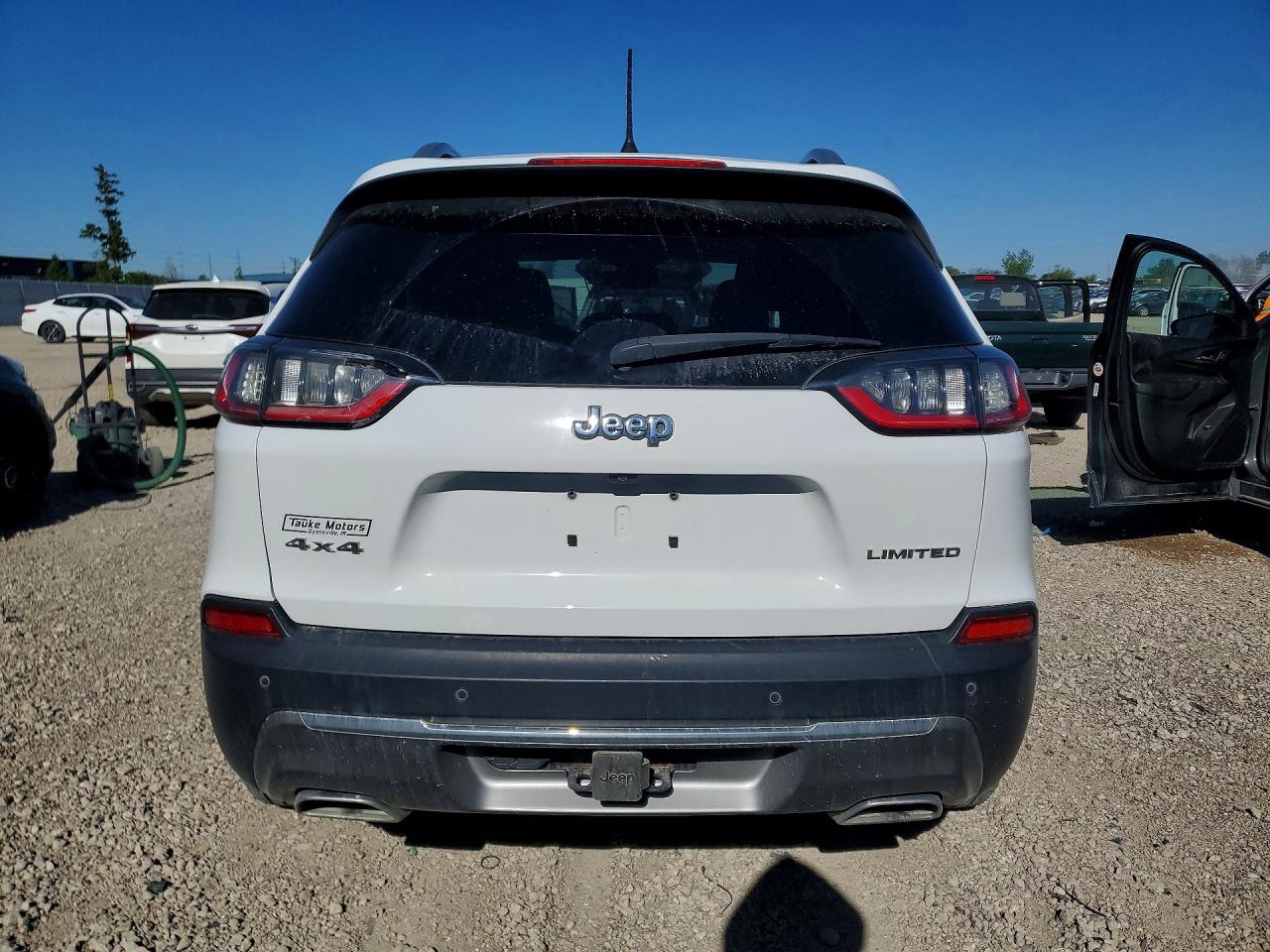 2019 JEEP CHEROKEE LIMITED photo 16