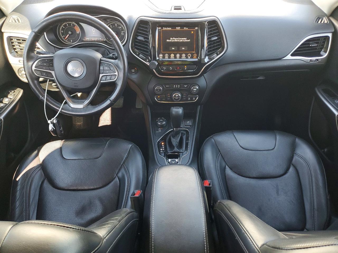 2019 JEEP CHEROKEE LIMITED photo 22
