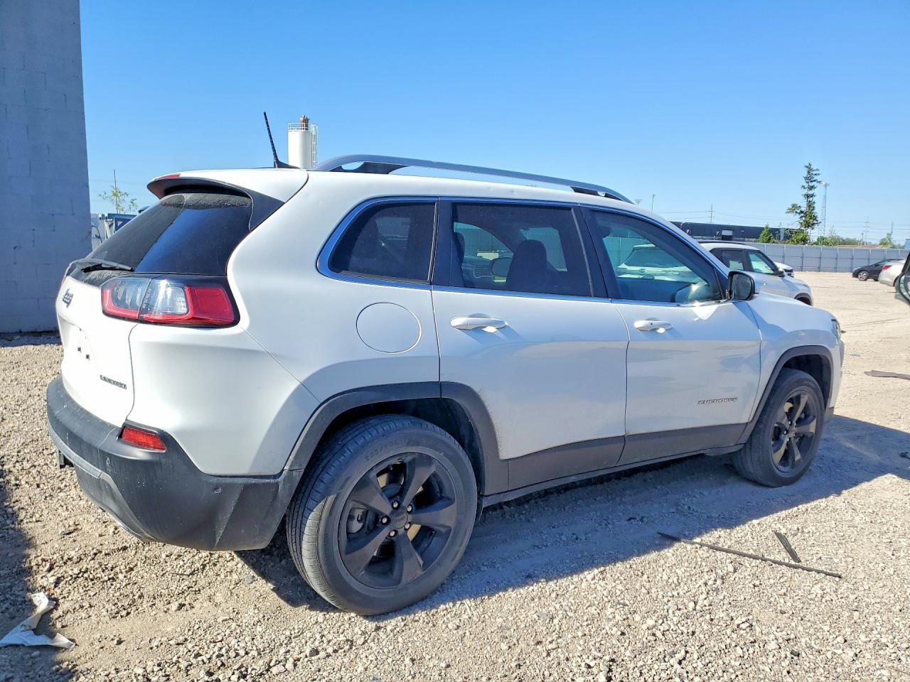 2019 JEEP CHEROKEE LIMITED photo 7