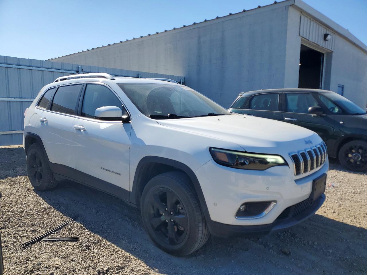 2019 JEEP CHEROKEE LIMITED photo 10
