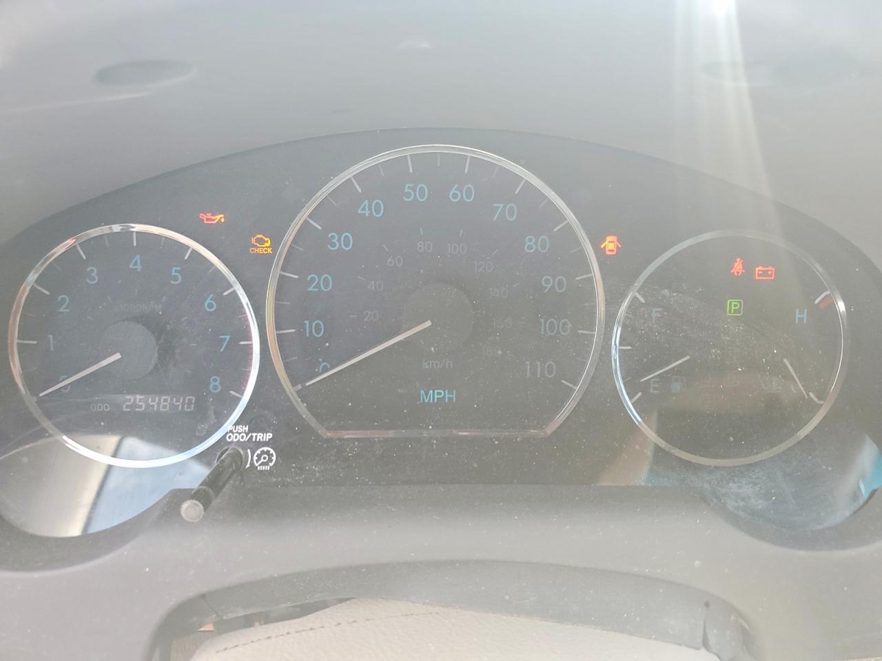 2007 TOYOTA SIENNA XLE LIMITED 7-PASSENGER photo 9
