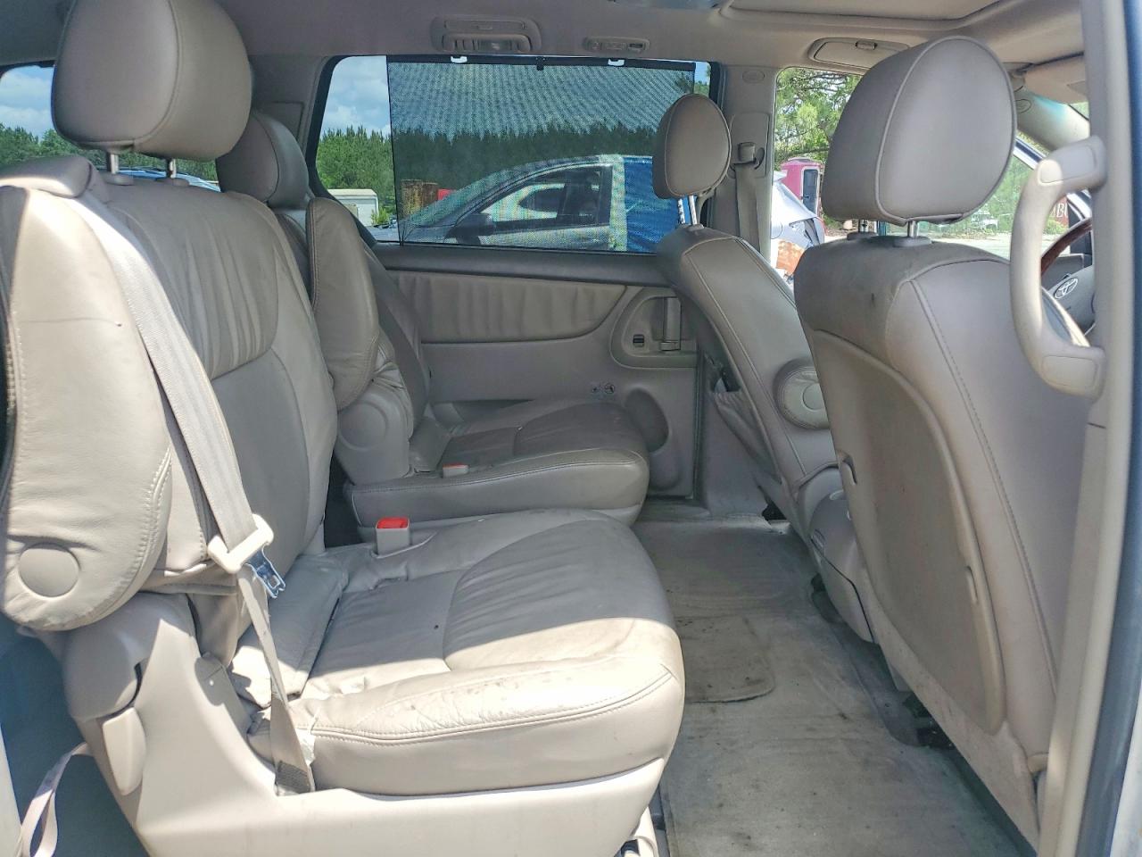 2007 TOYOTA SIENNA XLE LIMITED 7-PASSENGER photo 11