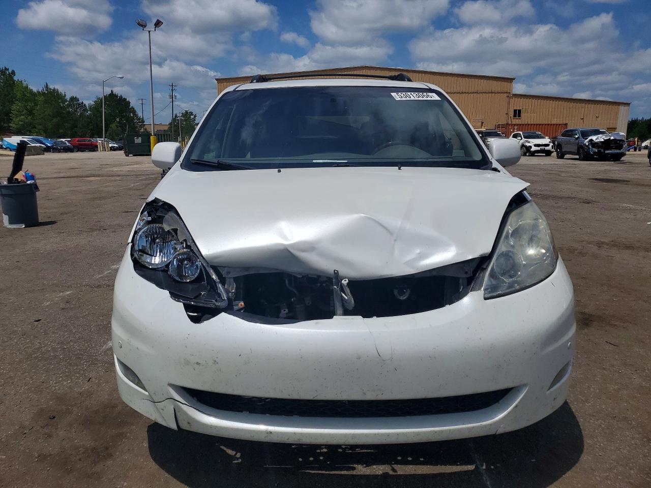 2007 TOYOTA SIENNA XLE LIMITED 7-PASSENGER photo 5