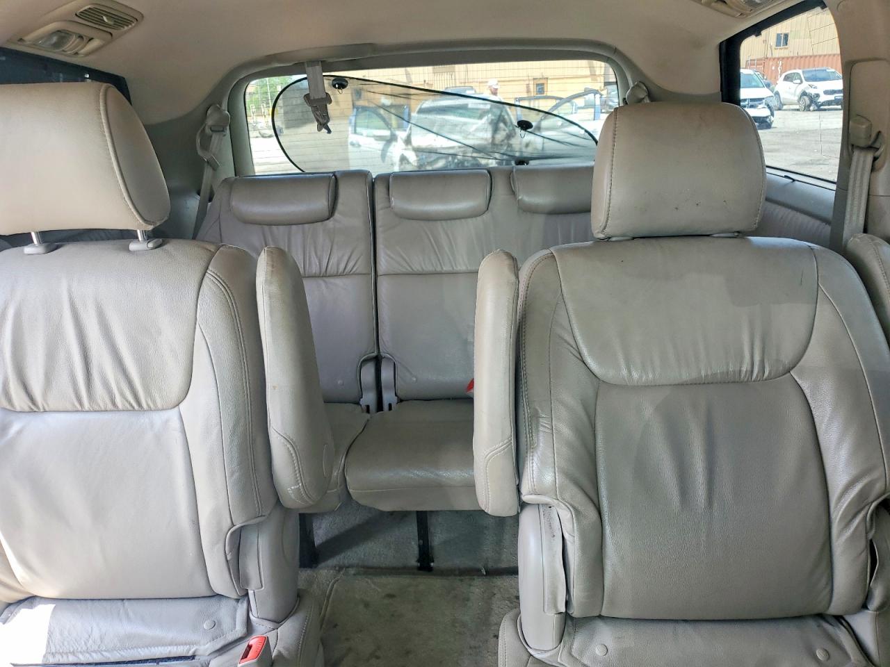 2007 TOYOTA SIENNA XLE LIMITED 7-PASSENGER photo 10