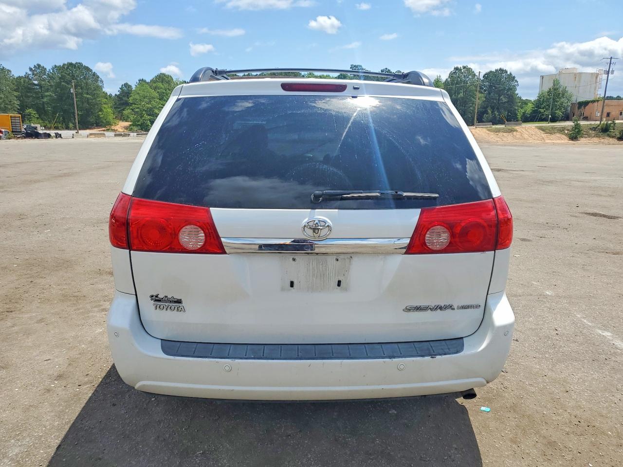 2007 TOYOTA SIENNA XLE LIMITED 7-PASSENGER photo 6