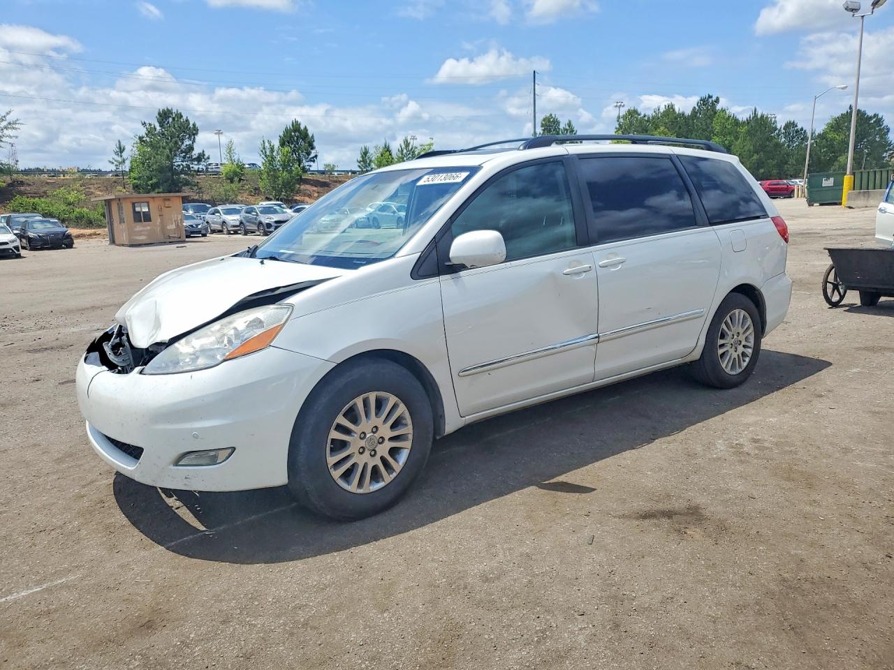 2007 TOYOTA SIENNA