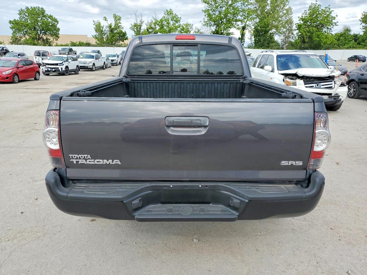 2013 TOYOTA TACOMA ACCESS CAB photo 16