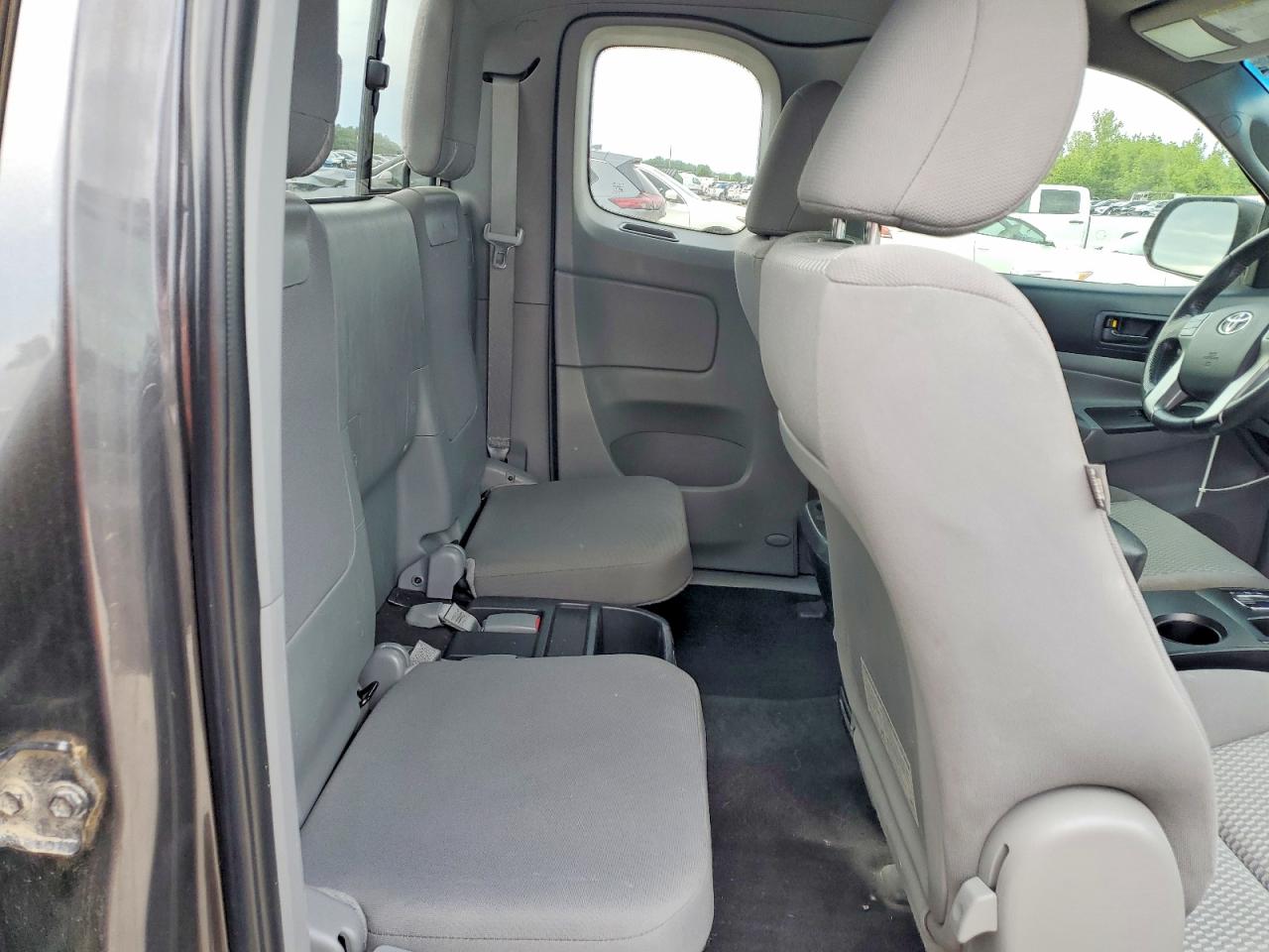 2013 TOYOTA TACOMA ACCESS CAB photo 28