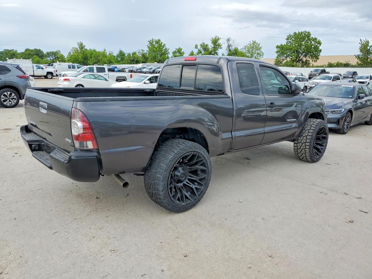 2013 TOYOTA TACOMA ACCESS CAB photo 7