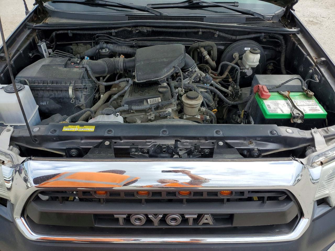 2013 TOYOTA TACOMA ACCESS CAB photo 31
