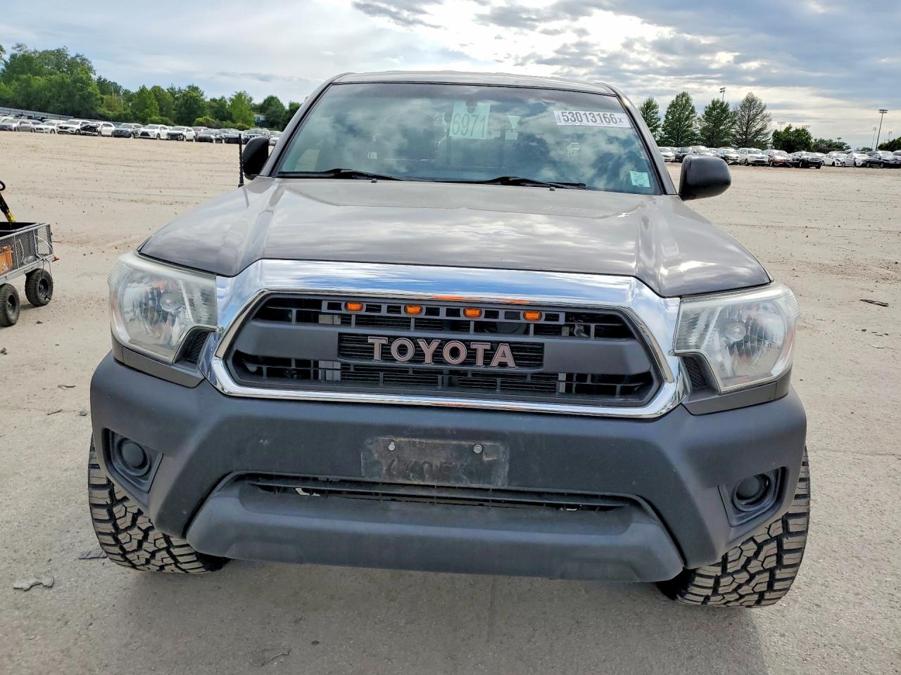 2013 TOYOTA TACOMA ACCESS CAB photo 13