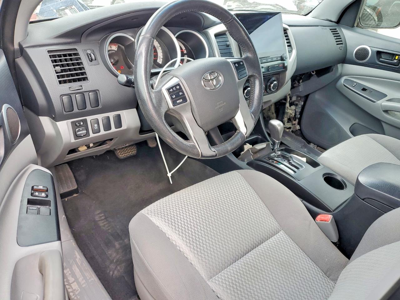 2013 TOYOTA TACOMA ACCESS CAB photo 22