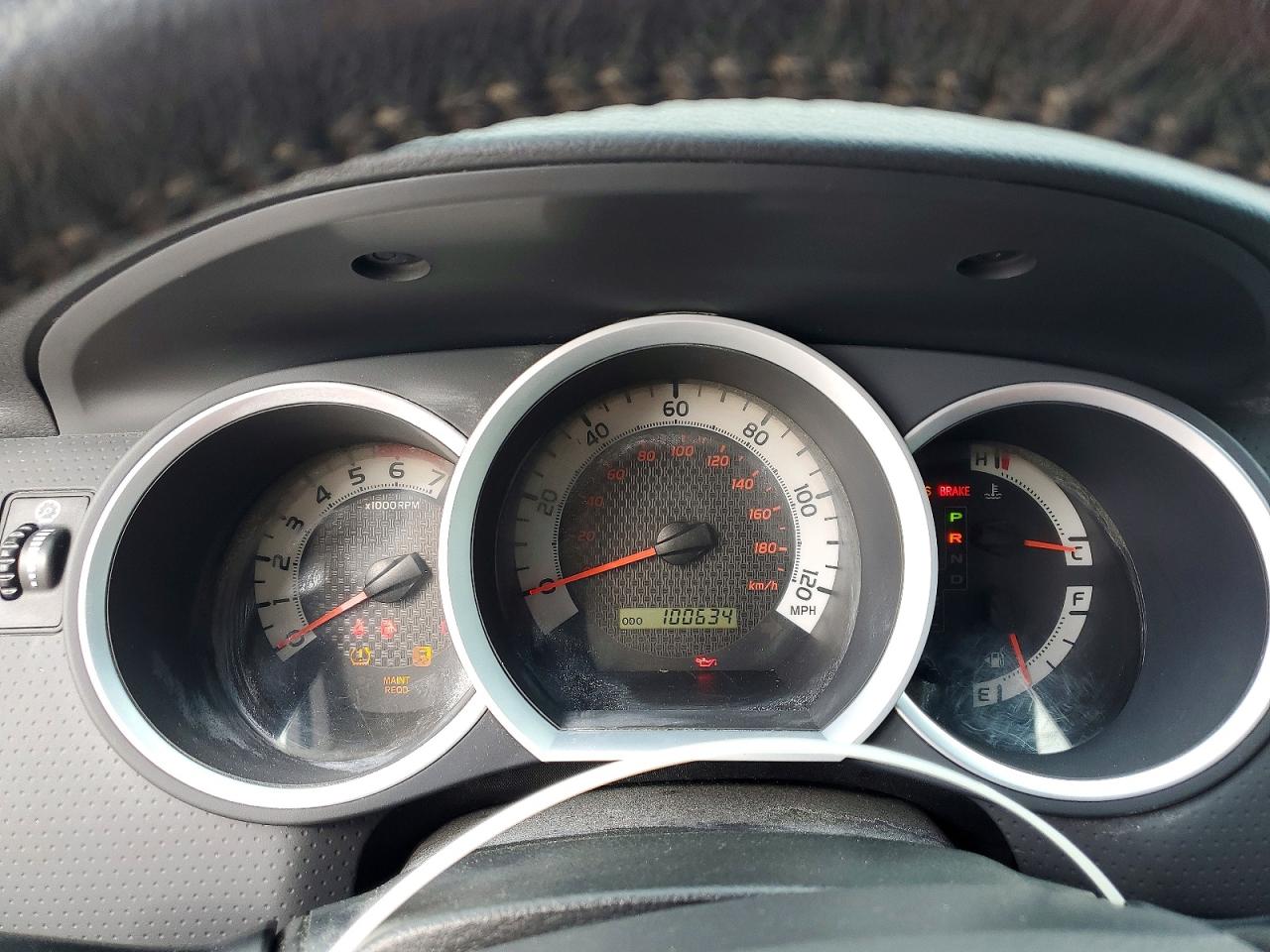 2013 TOYOTA TACOMA ACCESS CAB photo 25