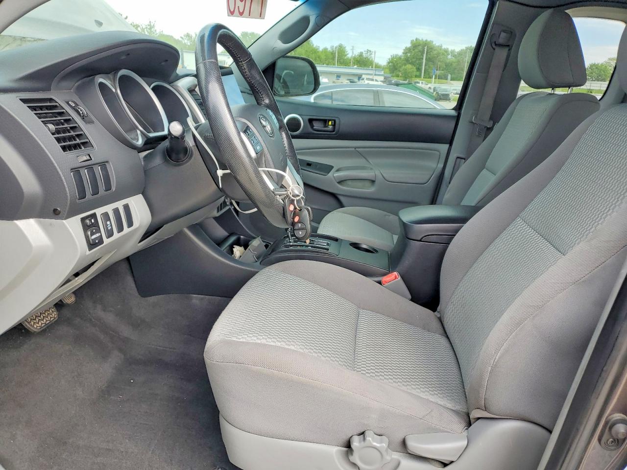 2013 TOYOTA TACOMA ACCESS CAB photo 19