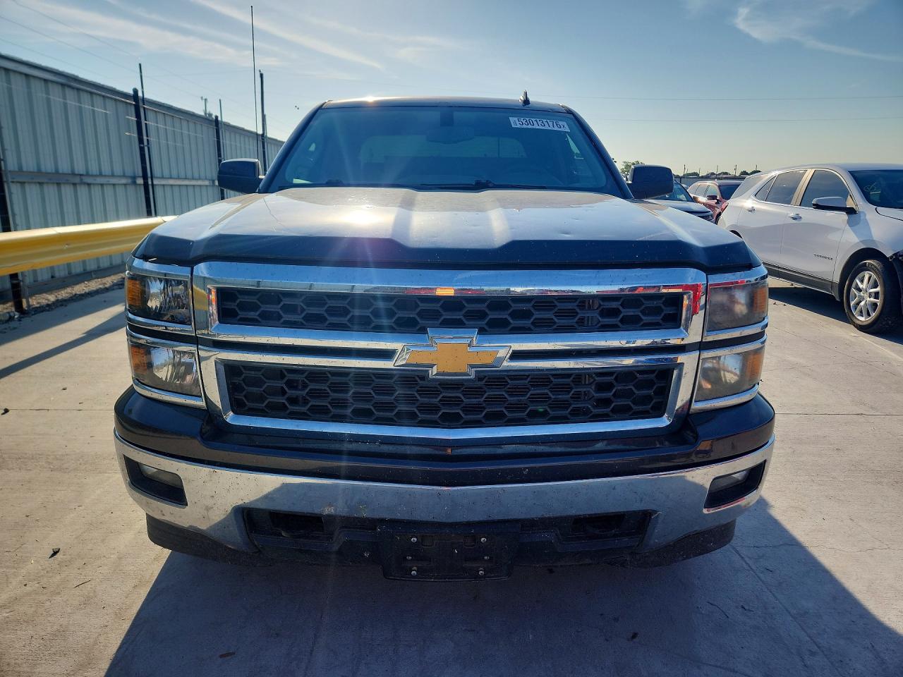 2014 CHEVROLET SILVERADO C1500 LT photo 9