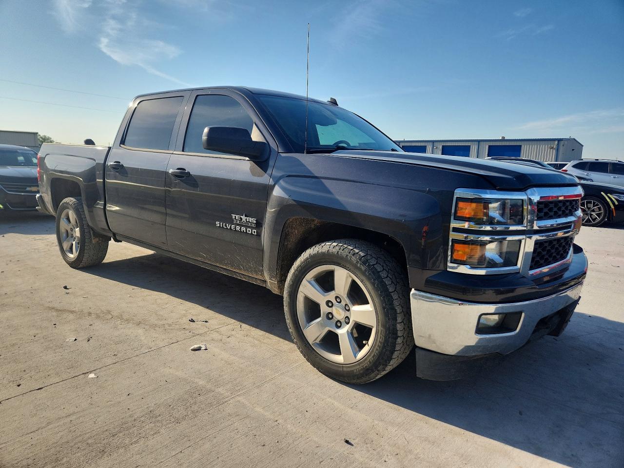 2014 CHEVROLET SILVERADO C1500 LT photo 7