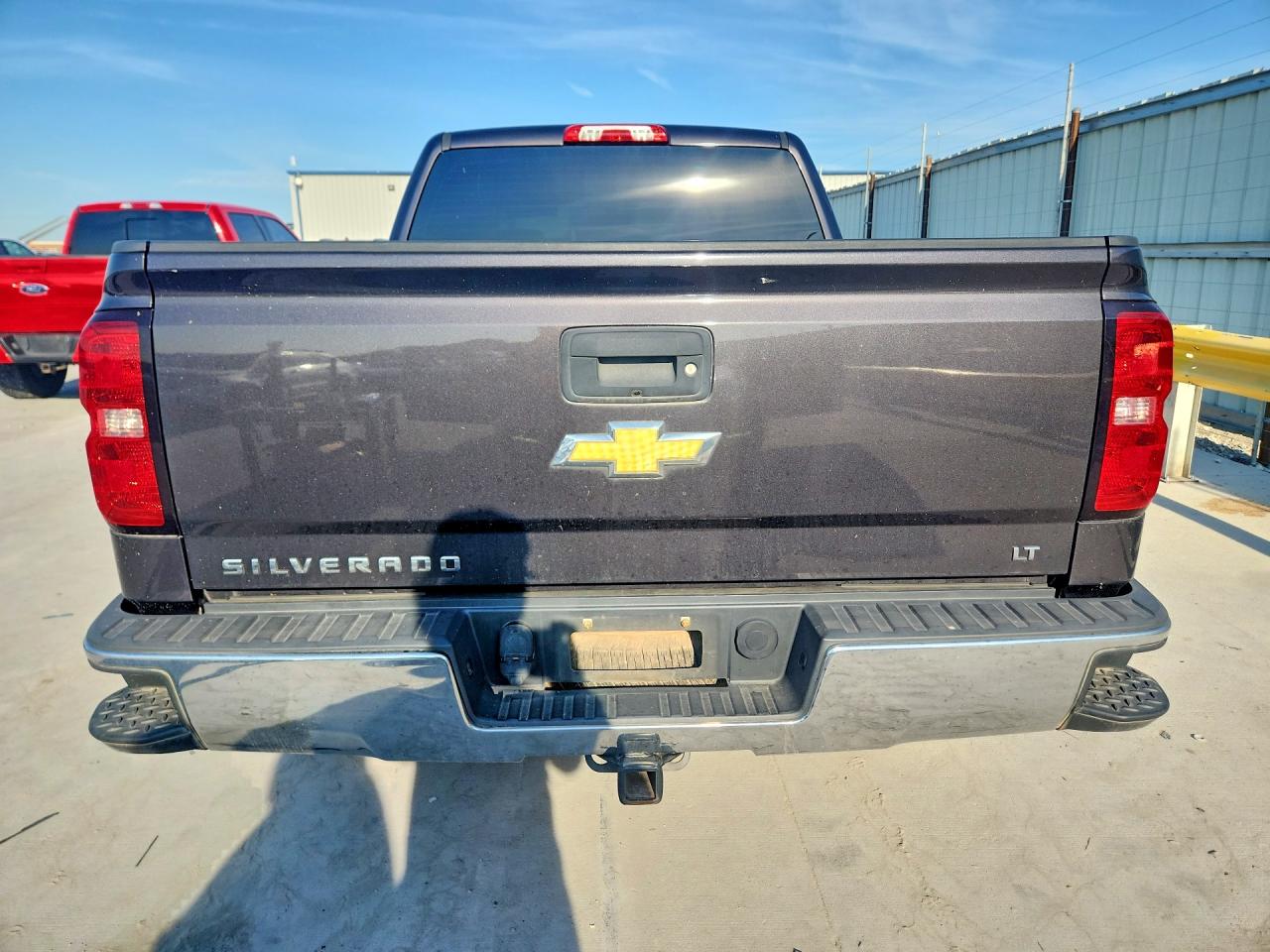2014 CHEVROLET SILVERADO C1500 LT photo 11